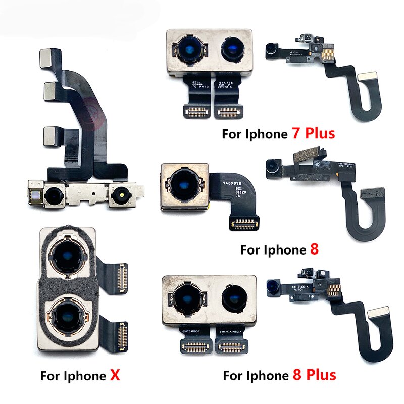 Front Facing Camera Module Factory - Proximity Sensor Flex Ribbon Cable Replacement Parts for Apple iPhone 7 8 Plus