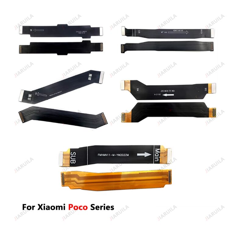 Mobile Phone Motherboard Flex Cable Factory - Wholesale Main for Xiaomi Poco F1 F2 Pro F3 X3 X4 M4 Series