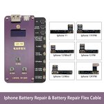 JCID JC V1SE Battery Repair Flex Cable Factory - for iphone 11 12 13 Promax Battery Health Face Id for IPhone14 Pro Data