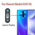 Rear Camera Glass Lens Manufacturer - Wholesale for Redmi K30 5G Back Camera Lens for Xiaomi Poco X2