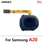 Finger Reader Home Button Flex Cable Manufacturer - Original for Samsung Galaxy A11 A20 A21S Fingerprint Reader Sensor