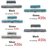 Mobil Phone Side Key Power Volume Buttons Factory - Parts for Samsung Galaxy A10S A20S A21S A30S A50S Spare Parts