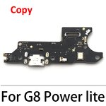 Charger Board Flex Factory - Original for Moto G8 Power Lite USB Dock Charging Port
