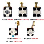 Top Ear Earpiece Speaker Flex Factory - Cable for Xiaomi Poco F2 Pro F3 F4 5G M3 Pro X3 X4 Pro 5G