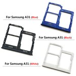 SIM Card Holder Tray Manufacturer - Wholesale for Samsung Galaxy A12 A31 A51 A71 Sim Card Tray Mobile Phone