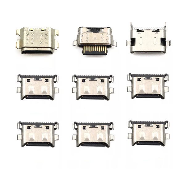 Mobile Phone USB Charging Port Connector Factory - Micro USB Jack Socket for Samsung A01 A11 A12 Series
