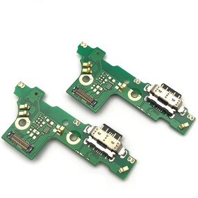 Charging Port Flex Manufacturer - for Nokia X71 / 8.1 Plus USB Charging Port Microphone Dock Board