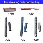 Mobile Phone Power Volume Side Button Key Factory - for Samsung Galaxy A10 A105F A20 A205F A30 A305F A405 A50 A750 Wholesale