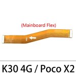 Main FPC LCD Display Connect Mainboard Flex Cable Manufacturer - Ribbon for Xiaomi Mi A3 Poco F2 F3 Pro 9 Mi9 10T 11 Lite