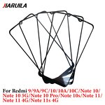 Outer OCA Glass Manufacturer - for Xiaomi Redmi 9 9A 9C 10 10A 10C Note 10S 10 Pro 11 11S Cell Phone Front Touch Screen