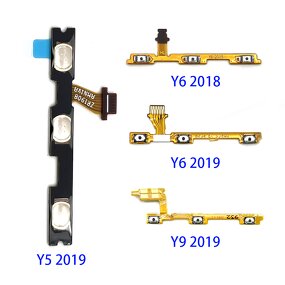 Mobile Phone Power Volume Flex Cable Factory - Wholesale for Huawei Y5 Y6 Y7 Y9 2018 2019 Y6P Y7P Y8S Y8P Y9S On/Off Button