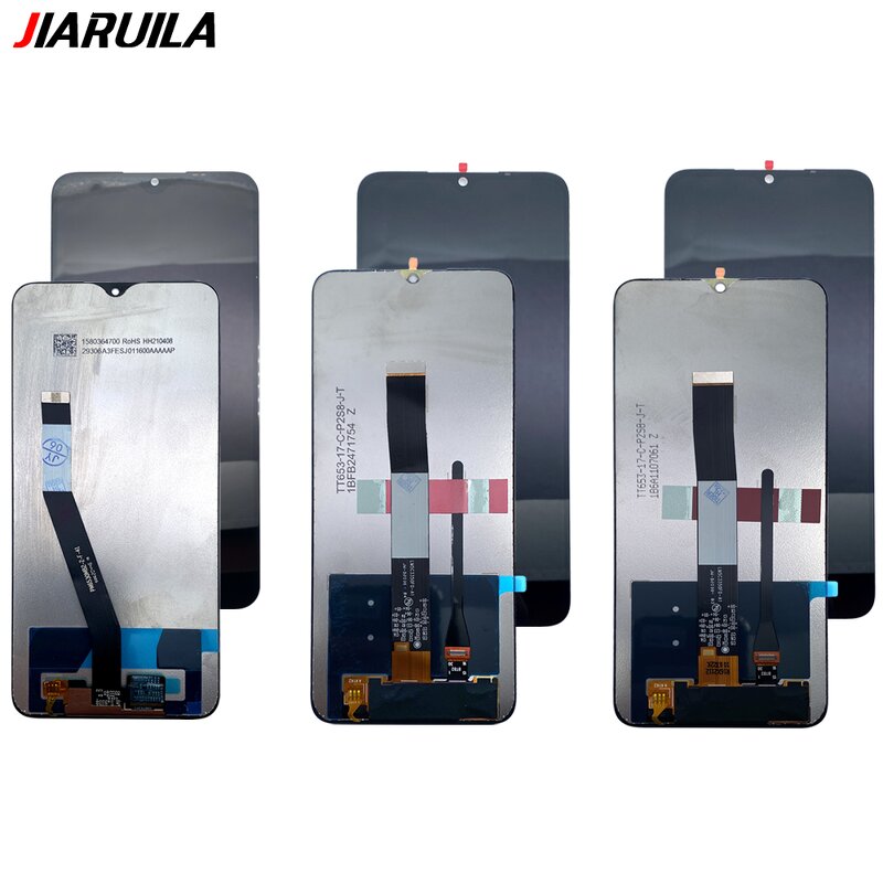 Mobile Phone Lcd Screens Display Manufacturer - Factory for Moto G10 G30 G100 G7 Power Play G9 Plus Combo Lcd Tela Celular