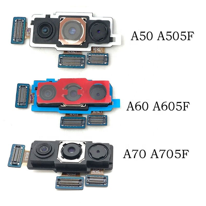 Rear Back Camera Front Camera Module Flex Cable Factory - Wholesale for Samsung A10 A20 A30 A40 A50 A60 A70