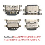 Charging Port Connector Factory - Replacement for Xiaomi Mi 12 11T 11 10 9T 9 Series Wholesale