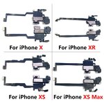 Earpiece Ear-Speaker Flex Cable Factory - for IPhone X XS XR 7 8 Plus 11 Pro Max Cell Phone Ear Earpiece
