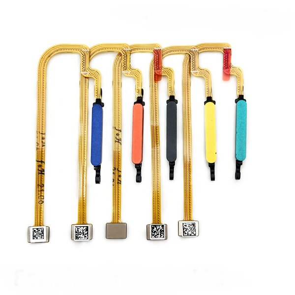 Fingerprint Sensor Flex Manufacturer - for Xiaomi Poco M3 Fingerprint Button Touch Light Sensor Flex Cable