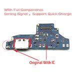 Dock USB Charging Flex Cable Factory - for Nokia 8.3 Charging Port Connector Board With Microphone