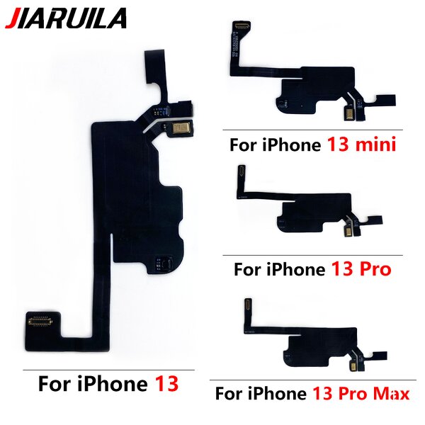 Earpiece Speaker Flex Cable Manufacturer - for IPhone 13 Pro Max Mini Durable Precise Ear Speaker Receiver