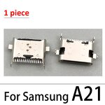 Mobile Phone USB Charging Port Connector Factory - Micro USB Jack Socket for Samsung A01 A11 A12 Series