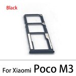 SIM Card Slot SD Card Tray Holder Manufacturer - Adapter for Xiaomi Poco M3