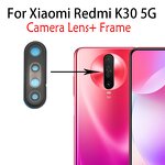 Rear Camera Glass Lens Manufacturer - Wholesale for Redmi K30 5G Back Camera Lens for Xiaomi Poco X2