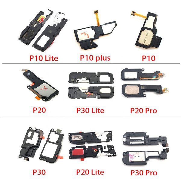 Buzzer Ringer Loud Speaker Factory - Wholesale for Huawei P9 P10 P20 P30 Lite Plus Pro Replacement Speaker