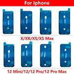 Mobile Phone Waterproof Sticker Manufacturer - for iPhone 16 15 14 13 12 11 Pro Max X XR XS Max 8 7 Plus Display Frame