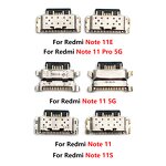 USB Charging Port Connector Factory - Wholesale Jack Charger Port Plug for Redmi Note 11 Pro 5G
