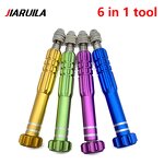 Phone Repair Tool Open Pry Bar Screen Disassembly Screwdriver Kit Factory - 10 16 20 PCS for iPhone 13 12 8 7 6S 6