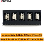 USB Charging Port Connector Manufacturer - Wholesale Socket for Xiaomi Redmi Note 10S 9S 9 10 Pro