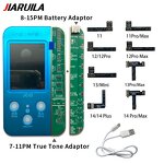 Battery Repair Flex Cable Manufacturer - GD Tested for iPhone 11 12 13 14 Pro Max Warning Removal Replace Mobile Phone Flex