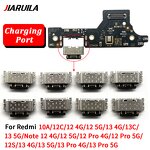 Charging Port Connector Manufacturer - for Mobile Phone Usb Port Dock Connector Plug for Xiaomi Redmi Series