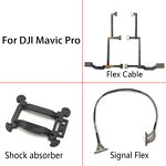 Transmission Flex Cable Manufacturer - Original Repair Spare Parts for DJI Mavic Pro PTZ Camera Signal Wire Line Cable