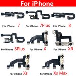 Front Camera Manufacturer - Original for iPhone 7 8 Plus X XR XS Max Proximity Sensor Face Front Camera Flex Cable