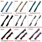 Power on Off Volume Button Side Key Factory - Wholesale for Xiaomi Note 9S 9 ProPoco X4 5G X5 X6 C65 F3 X3 GT Pro