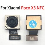 Back Front Camera Factory - for Xiaomi Poco X3 NFC Rear Camera Kit Flex Cables Wholesale