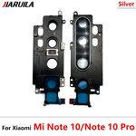 Back Camera Glass Lens Factory - Wholesale With Frame for Xiaomi Mi Note 10 Pro Rear Camera Lens Holder