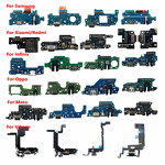 Charger Cables Manufacturer - New Series USB Charging Port Flex Cable for Samsung Cell Phones Replacement