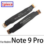 LCD Display Connector Manufacturer - Replacement Main Board Flex Cable for Xiaomi Redmi Note 9S 8 9 Pro Series