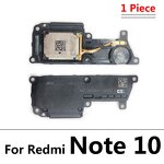 Loud Speaker Ringer Manufacturer - for Xiaomi Redmi Note 9S 7 8 9 10 Pro / Mi 10 Mi10 Pro Ringer Buzzer Flex