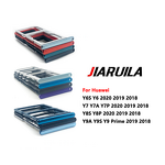 Mobile Phone Dual Sim Card Tray Factory - for Huawei Y6 Y7P Y8P 2020 Y9 Prime 2019 Dual Sim Card Tray Slot Holder