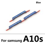 Mobil Phone Side Key Power Volume Buttons Factory - Parts for Samsung Galaxy A10S A20S A21S A30S A50S Spare Parts
