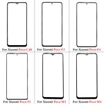 Touch Screen OCA Glass Manufacturer - Wholesale for Xiaomi Poco Series X6 Pro F3 F4 GT C40 Cell Phone Front Touch Screen