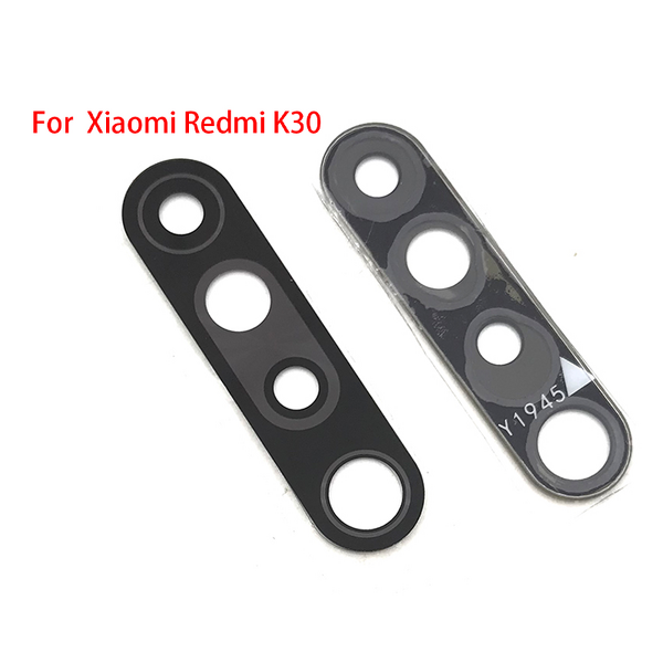 Rear Camera Glass Lens Manufacturer - Wholesale for Redmi K30 5G Back Camera Lens for Xiaomi Poco X2
