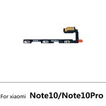 Volume Button Power Switch Flex Cable Factory - Hot Sale for Xiaomi Mi A1 A2 Lite A3 Note 10 Pro Poco X3 Mobile Phone
