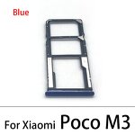 SIM Card Slot SD Card Tray Holder Manufacturer - Adapter for Xiaomi Poco M3