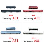 Mobile Phone Power Side Key Manufacturer - Wholesale for Samsung Galaxy A31 A51 A70 A71 Volume Button Replacement