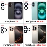 Rear Camera Lens Glass Manufacturer - Wholesale for iPhone 16 15 14 13 12 11 Pro Max 8 7 6S Plus X XR XS Max
