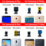 Front Back Camera Kit Manufacturer - Wholesale Original for Samsung J4 Core J5 J7 Prime Pro J6 Plus A9 A8 A7 2018
