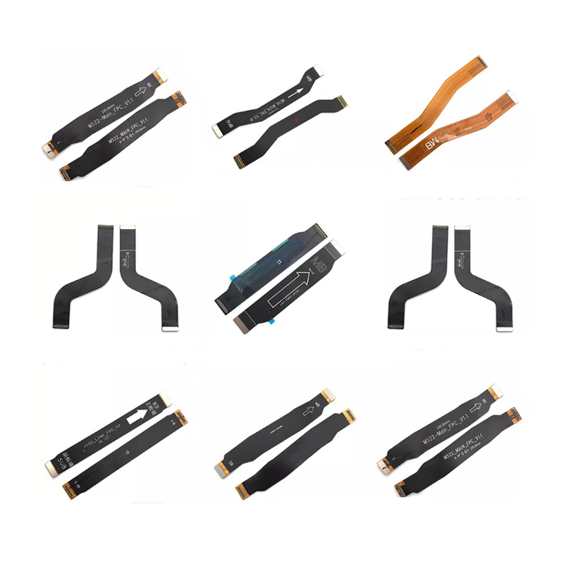 Mobile Phone Motherboard Connector Factory - Board for Redmi Note 9S 8 9 Pro Main FPC Connect Flex Cable